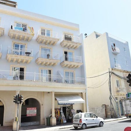 Hortensia 2 Bedroom Apartment セント・ポールズ・ベイ エクステリア 写真